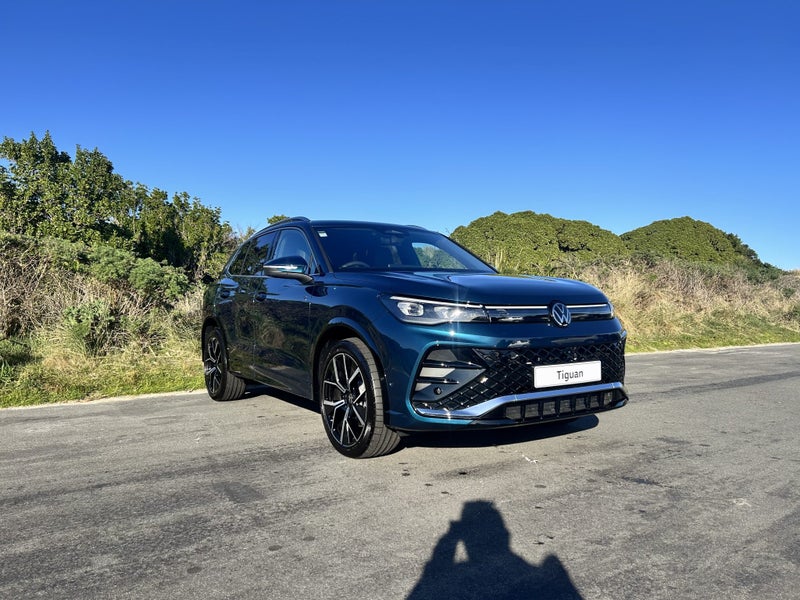 2025 Volkswagen Tiguan R/Line AWD