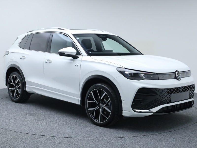 2025 Volkswagen Tiguan R-Line AWD