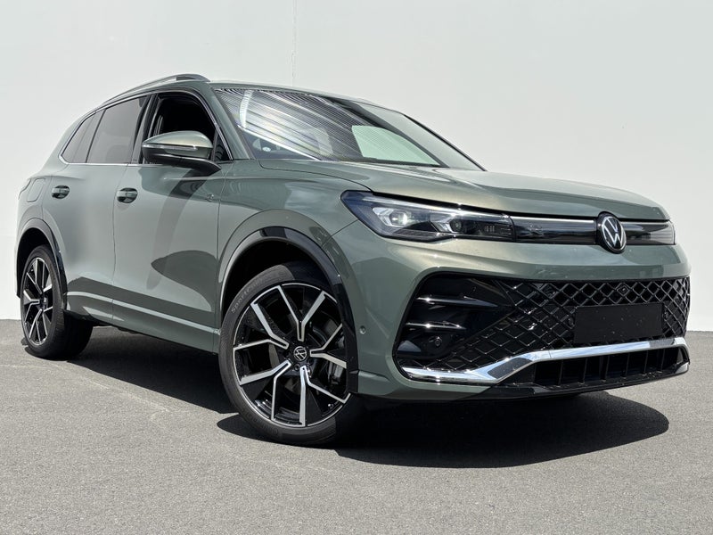 2025 Volkswagen Tiguan R-Line AWD