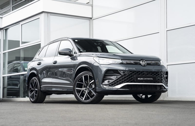 2025 Volkswagen Tiguan R-Line AWD Turbo 195kW