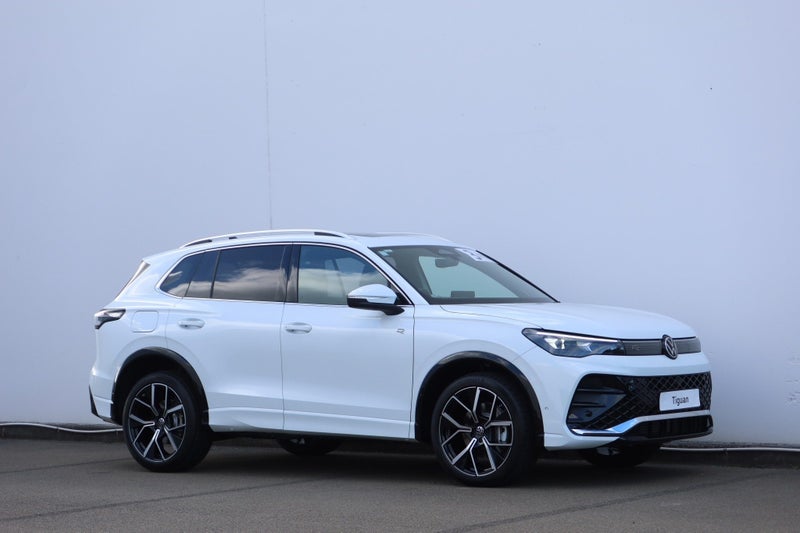 2025 Volkswagen Tiguan R-Line Touring AWD