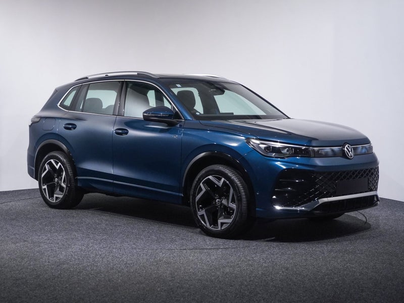 2025 Volkswagen Tiguan Tsi R Line Touring 2WD