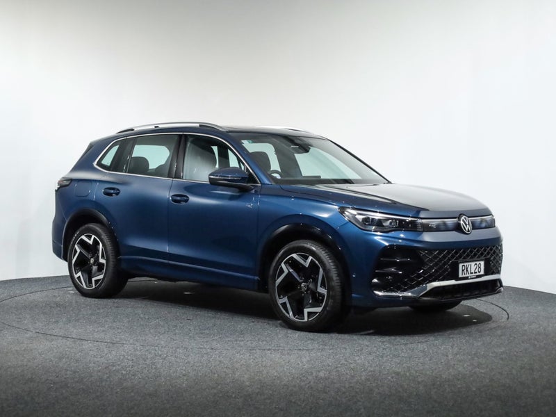 2025 Volkswagen Tiguan Tsi R Line Touring 2WD