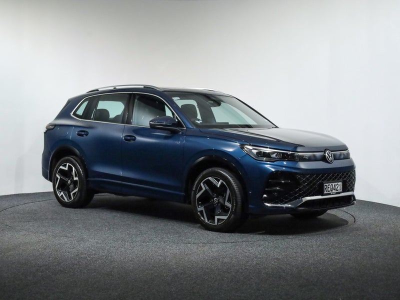2025 Volkswagen Tiguan Tsi R Line Touring 2WD