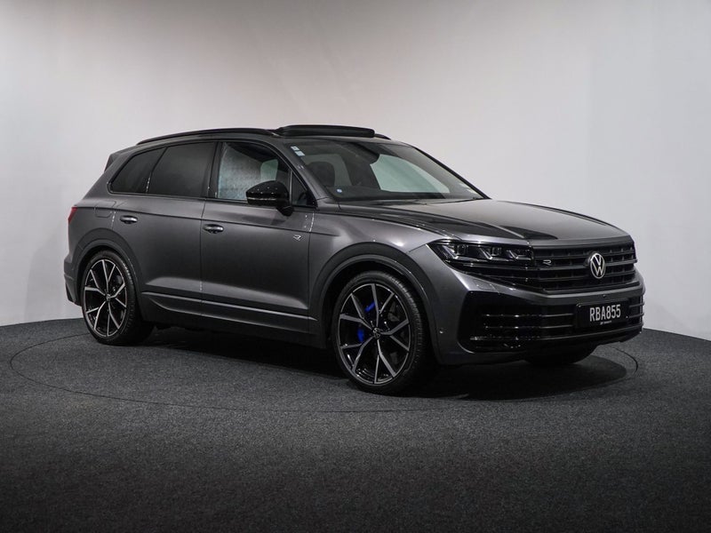 2025 Volkswagen Touareg R 4Motion Phev 340kW