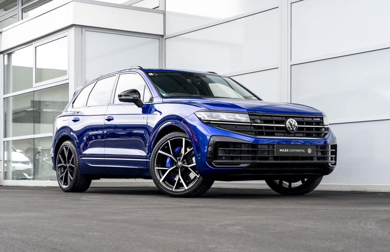 2025 Volkswagen Touareg R Petrol Turbo PHEV 340...