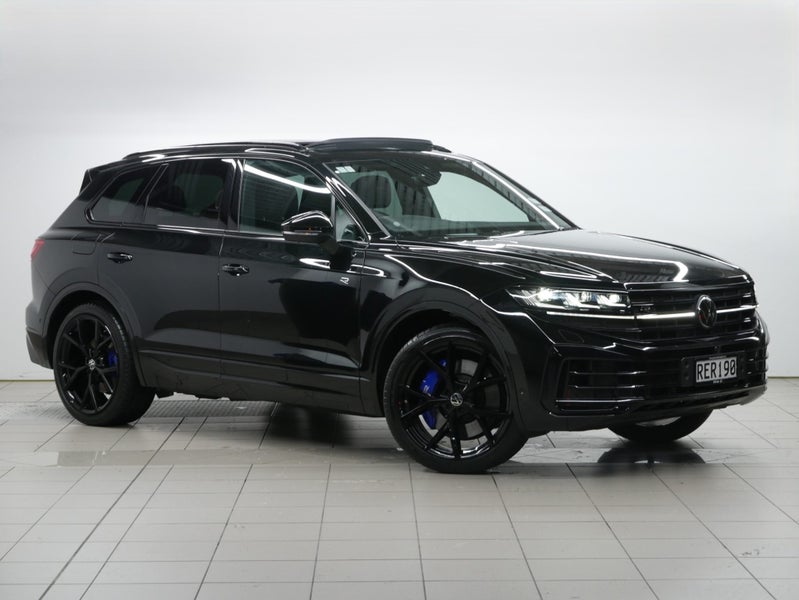 2025 Volkswagen Touareg R PHEV