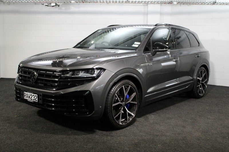 2025 Volkswagen Touareg R PHEV