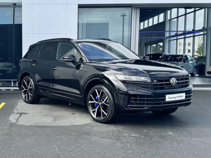 2025 Volkswagen Touareg R PHEV 4MOTION 340kW