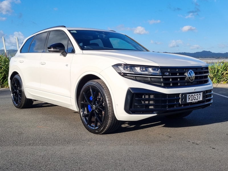 2025 Volkswagen Touareg R PHEV 4MOTION