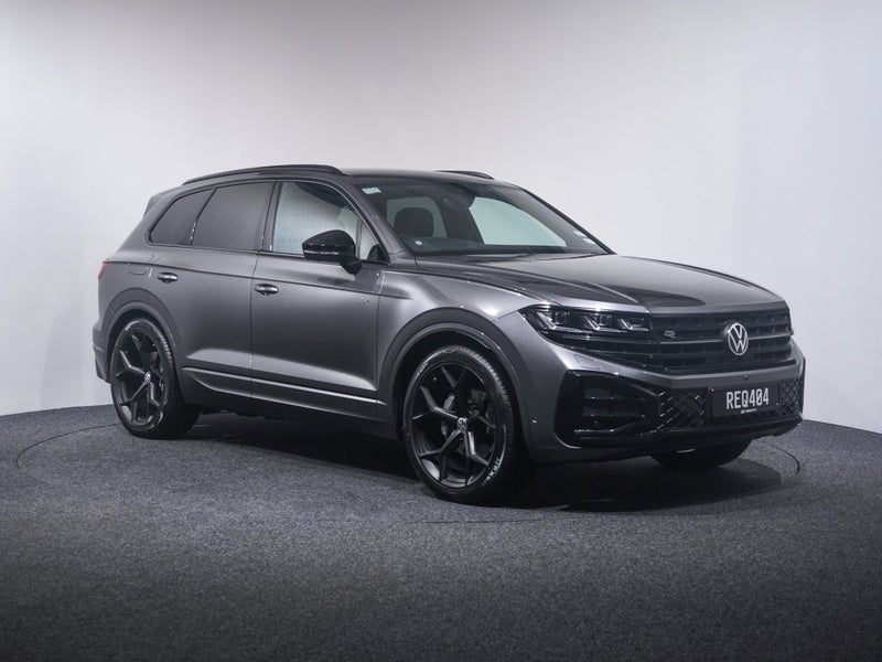 2025 Volkswagen Touareg TDi V6s R Line 210kW