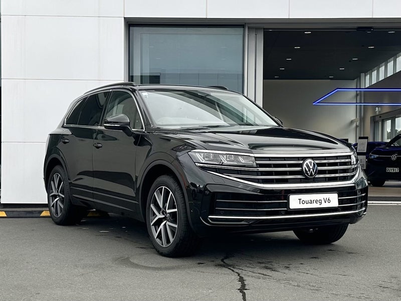 2025 Volkswagen Touareg V6 170KW TDi