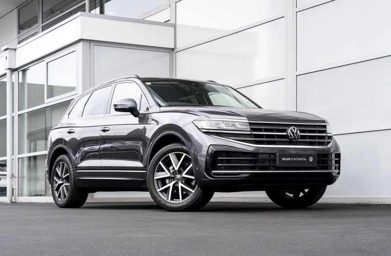 2025 Volkswagen Touareg V6 170kW Turbo Diesel /...