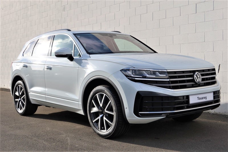 2025 Volkswagen Touareg V6 TDI
