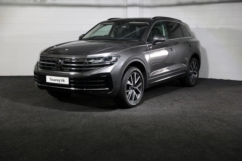 2025 Volkswagen Touareg V6 TDI