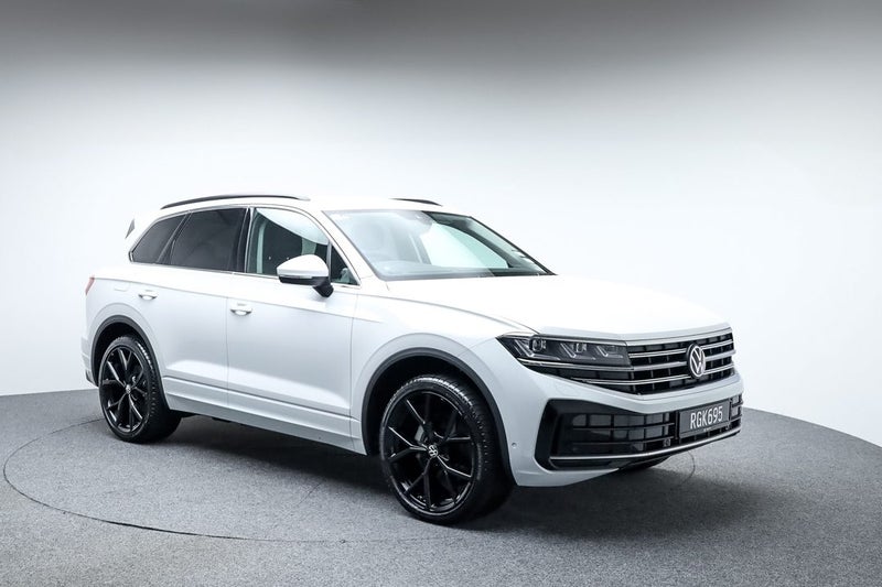 2025 Volkswagen Touareg V6 TDI
