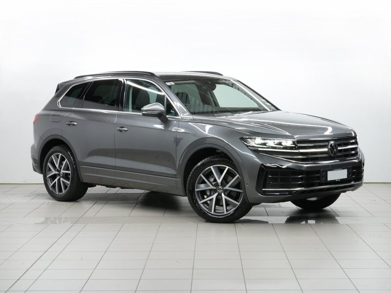 2025 Volkswagen Touareg V6 TDI