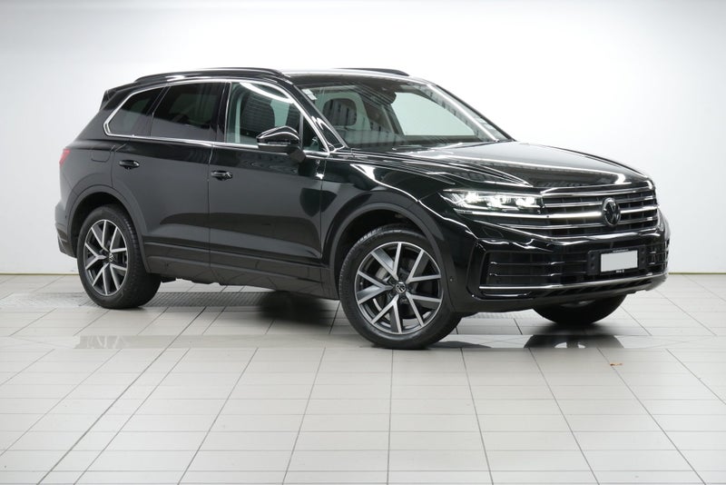 2025 Volkswagen Touareg V6 TDI