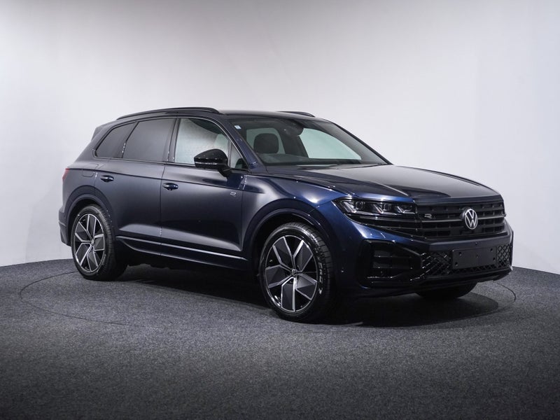 2025 Volkswagen Touareg V6s R Line 210kW