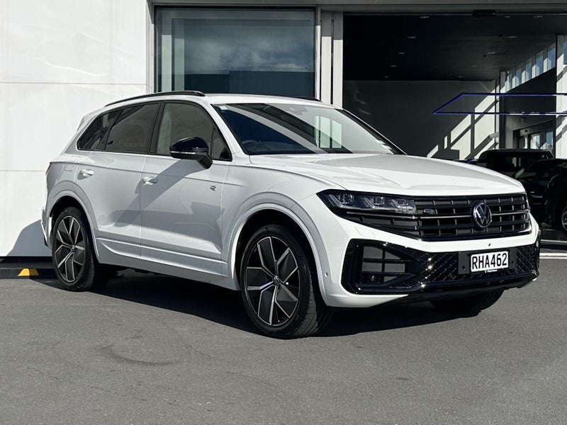 2025 Volkswagen Touareg V6S R-Line 210KW