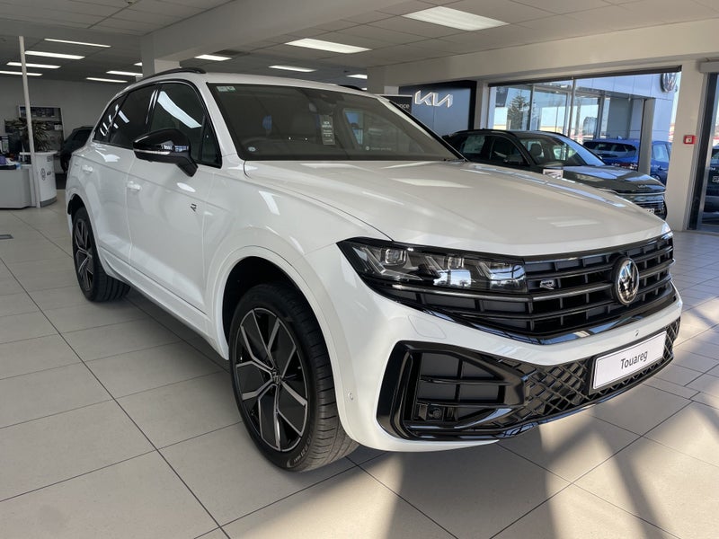 2025 Volkswagen Touareg V6s R-Line 210Kw Tdi