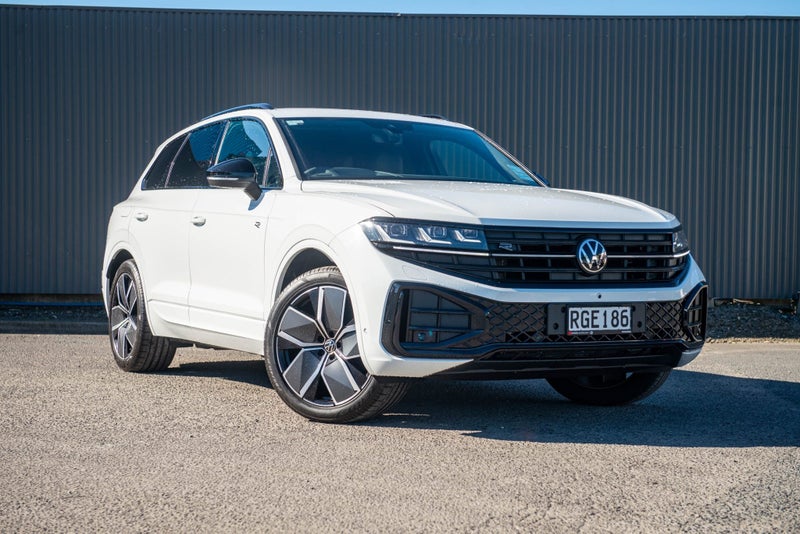 2025 Volkswagen Touareg V6S R-Line 210kW TDI