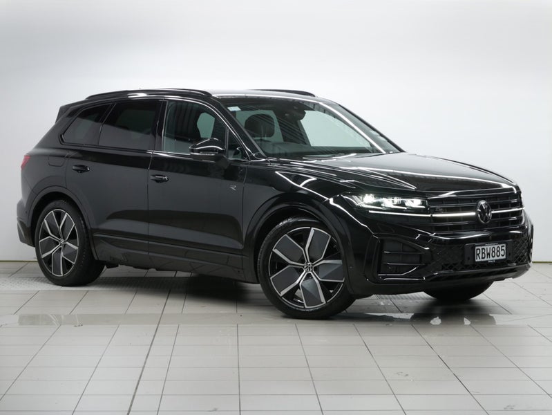 2025 Volkswagen Touareg V6S R-Line TDI