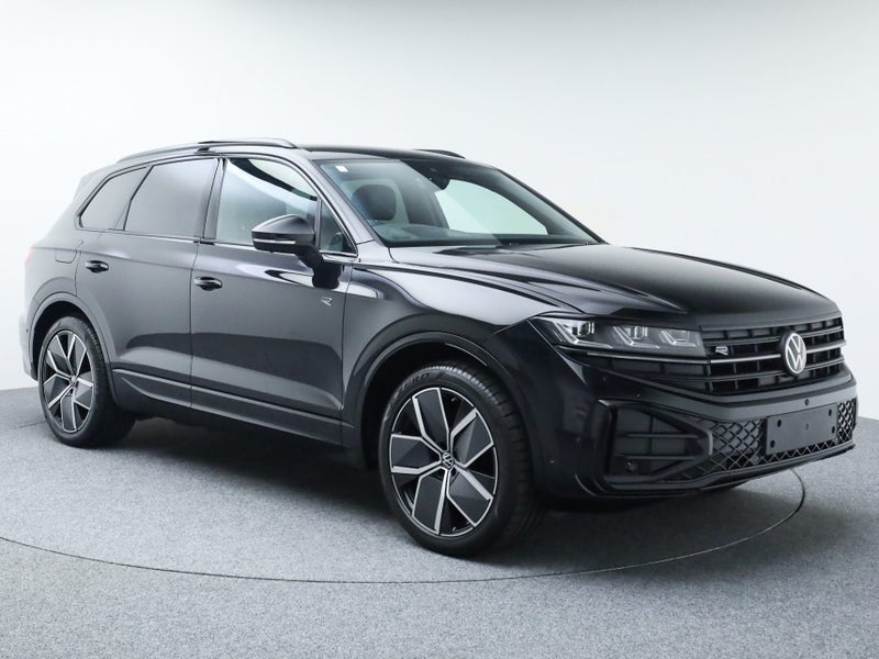 2025 Volkswagen Touareg V6S TDI R-Line