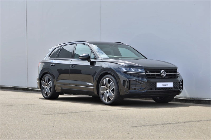 2025 Volkswagen Touareg V6S TDI R-Line