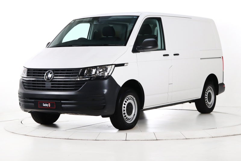 2025 Volkswagen Transporter SWB 340Nm DSG