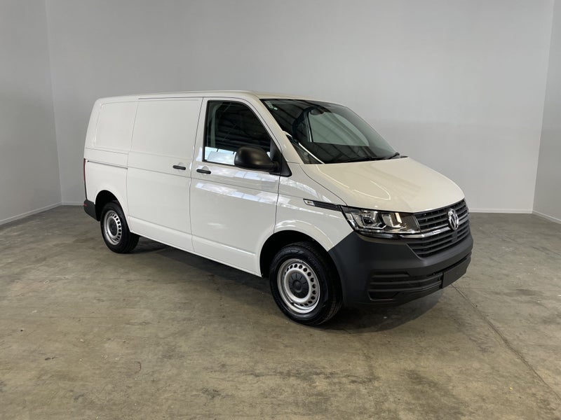 2025 Volkswagen Transporter SWB DSG