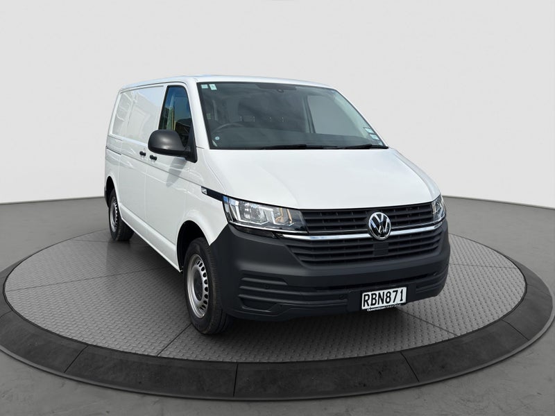 2025 Volkswagen Transporter SWB T6.1