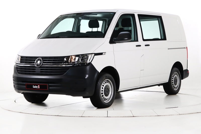 2025 Volkswagen Transporter SWB Trendline 340Nm...