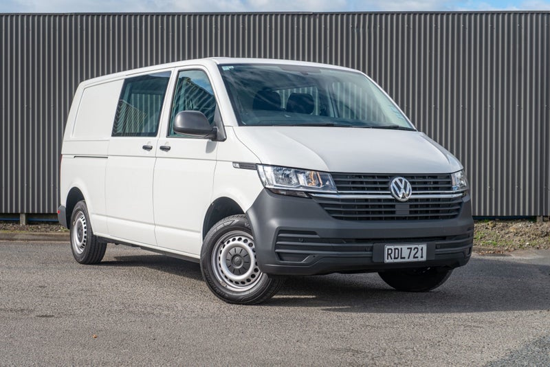 2025 Volkswagen Transporter T6 LWB Trendline 2.0
