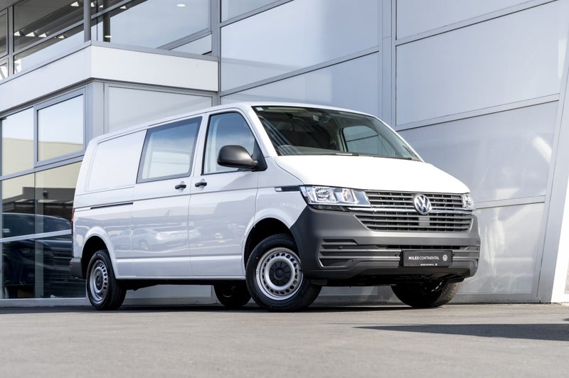 2025 Volkswagen Transporter T6 LWB Trendline 34...