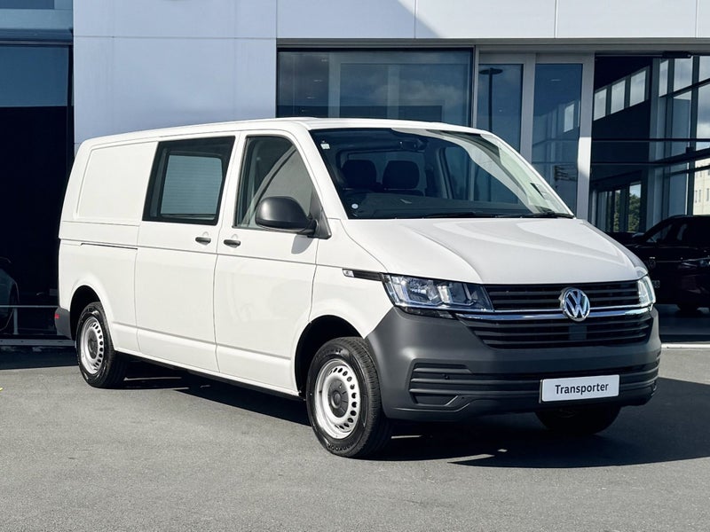 2025 Volkswagen Transporter T6.1 LWB TRENDLINE...