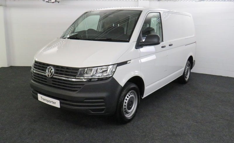 2025 Volkswagen Transporter T6.1 SWB 340NM DSG