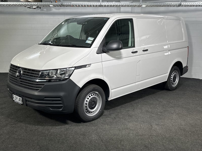 2025 Volkswagen Transporter T6.1 SWB 340NM DSG
