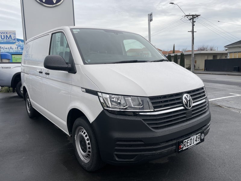 2025 Volkswagen Transporter T6.1 SWB Runner 2.0...