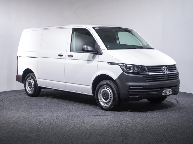 2025 Volkswagen Transporter T6.1 SWB Runner DSG