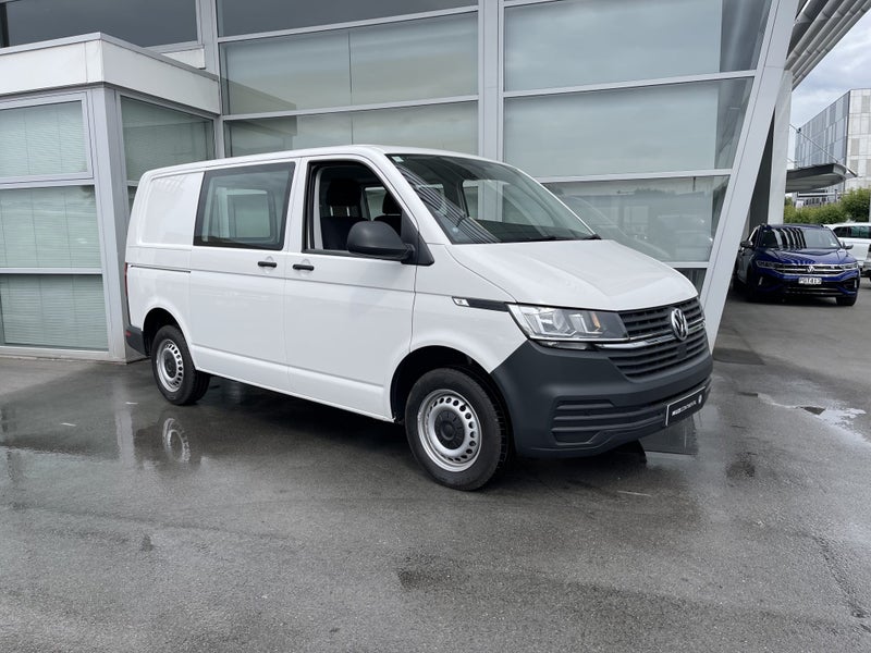 2025 Volkswagen Transporter T6.1 SWB Trendline...