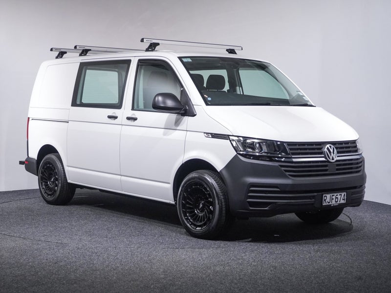 2025 Volkswagen Transporter T6.1 SWB Trendline DSG