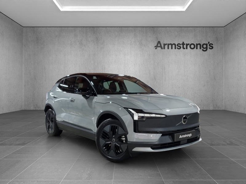 2025 Volvo EX30 Cross Country Ultra