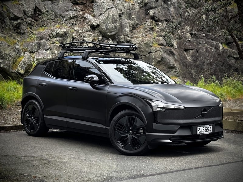 2025 Volvo EX30 Cross Country Ultra Twin Motor...