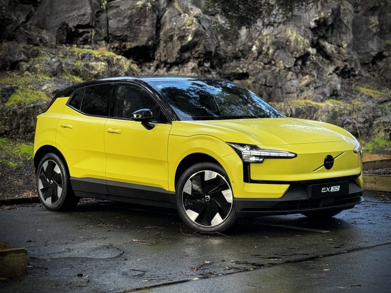 2025 Volvo EX30 Ultra Single Motor Extended Range