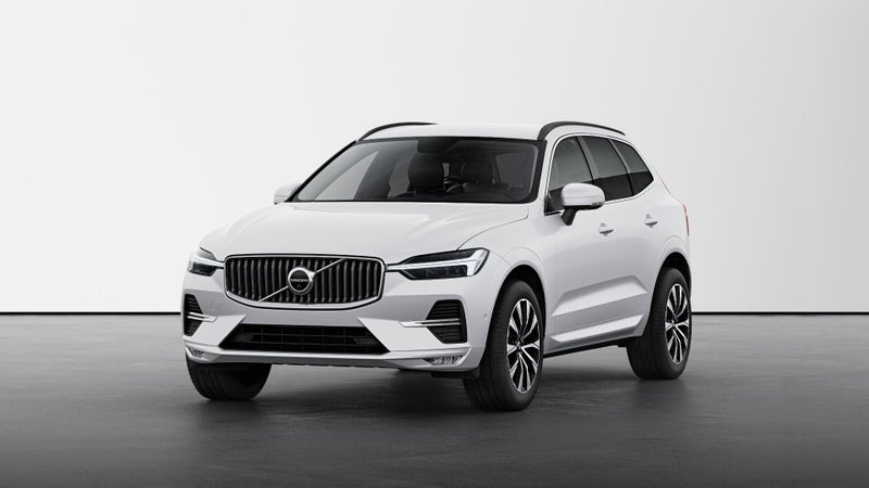 2025 Volvo XC60 B5 AWD Plus