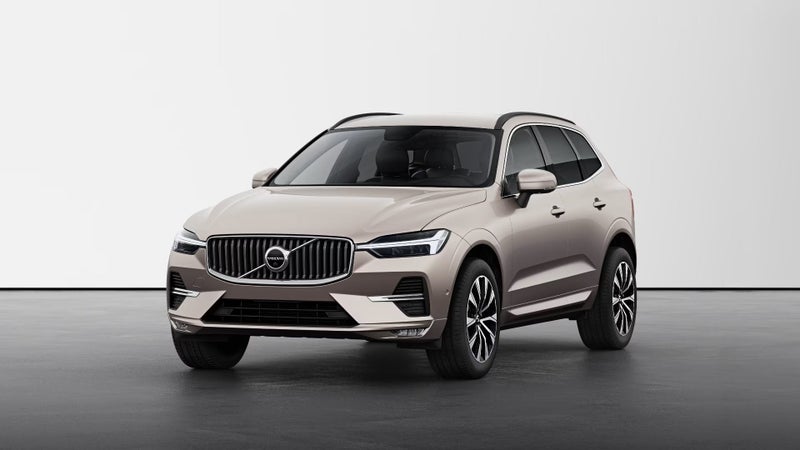 2025 Volvo XC60 B5 AWD Plus