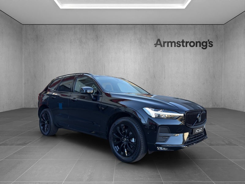 2025 Volvo XC60 B5 Plus 2.0Pmht/4Wd