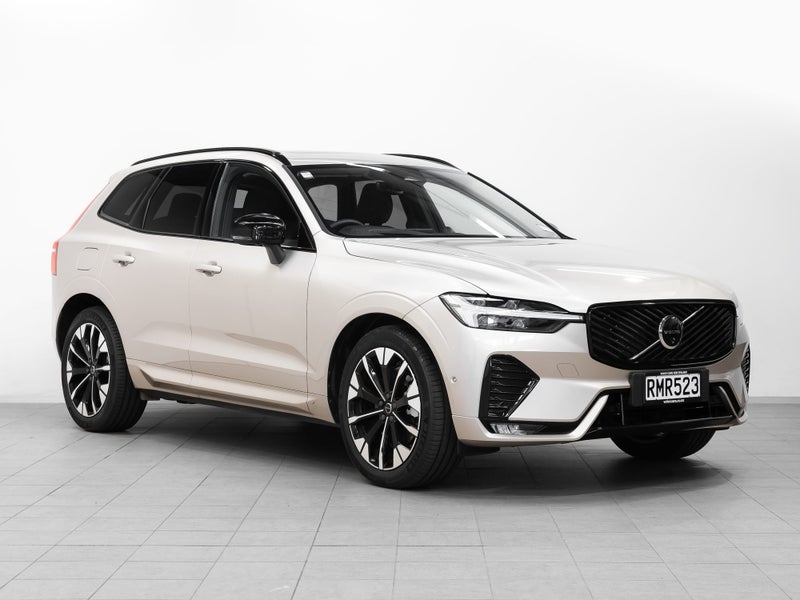 2025 Volvo XC60 B5 Ultra Dark 2L Petrol AWD