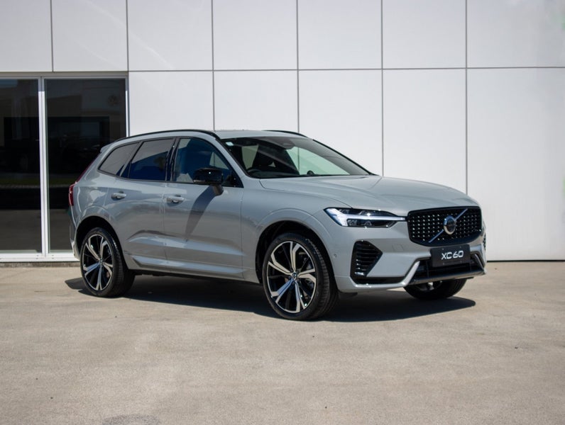 2025 Volvo XC60 T8 ULTRA PHEV
